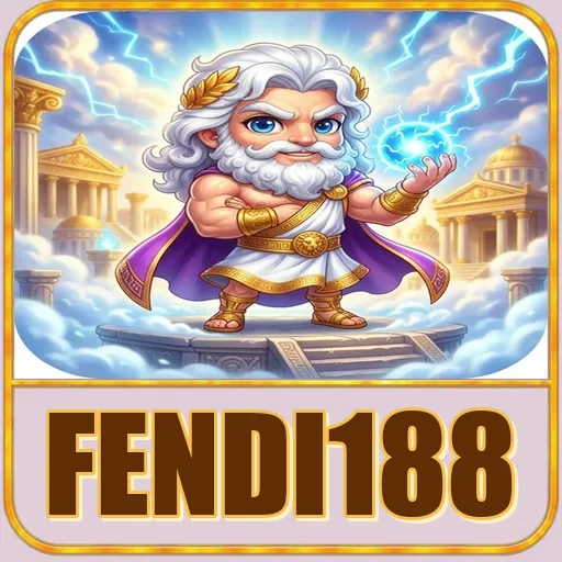 Pratinjau visual kanal unduhan fendi188 APK resmi 512×512